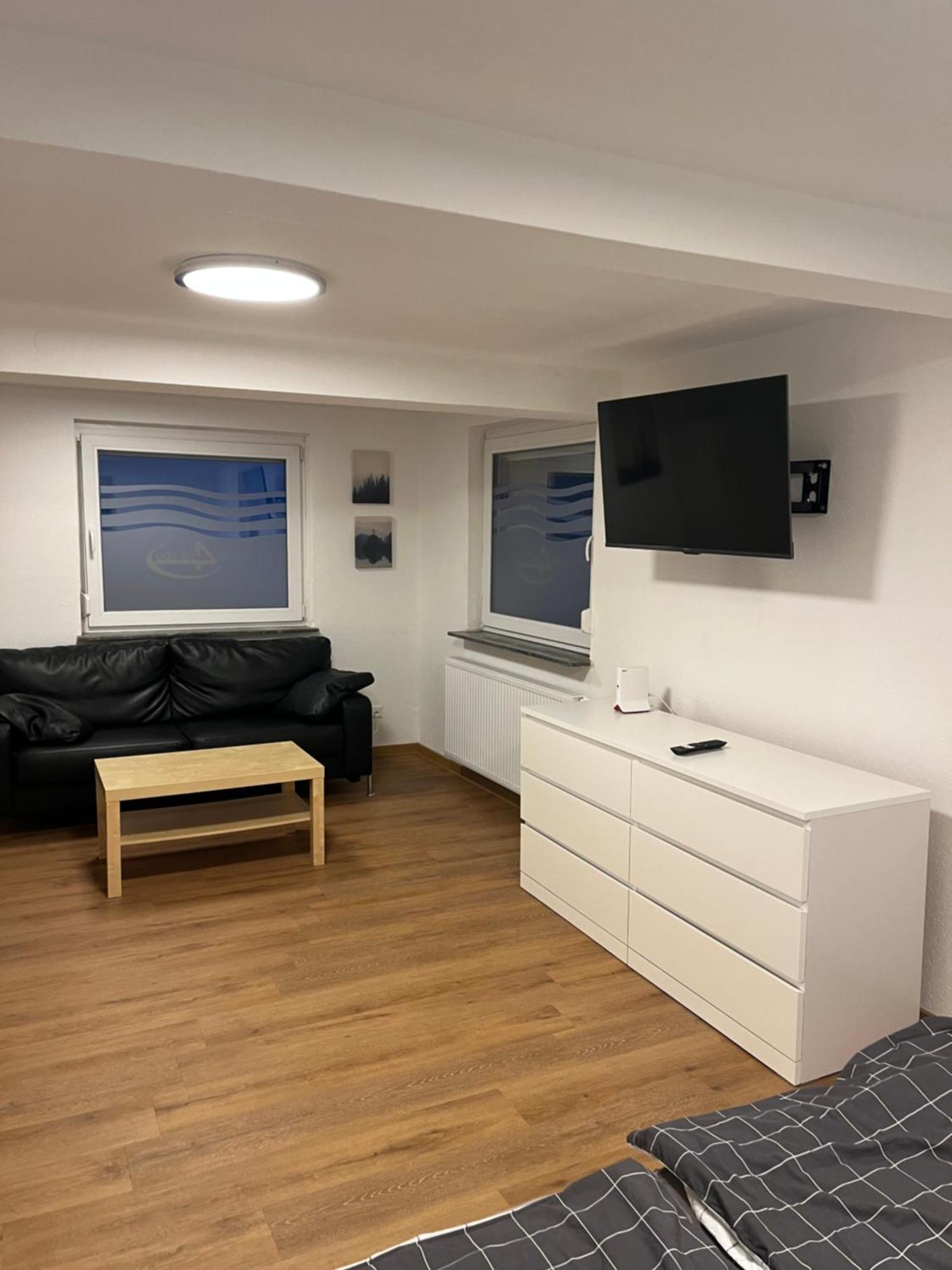 Home-For-You-Ferienwohnung Monteurwohnung Buchen  Exteriér fotografie