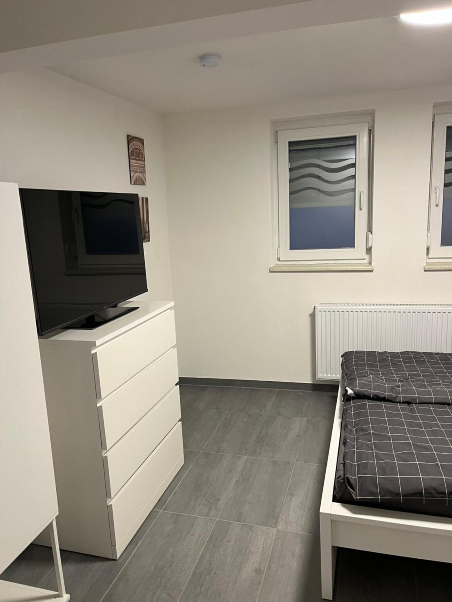 Home-For-You-Ferienwohnung Monteurwohnung Buchen  Exteriér fotografie