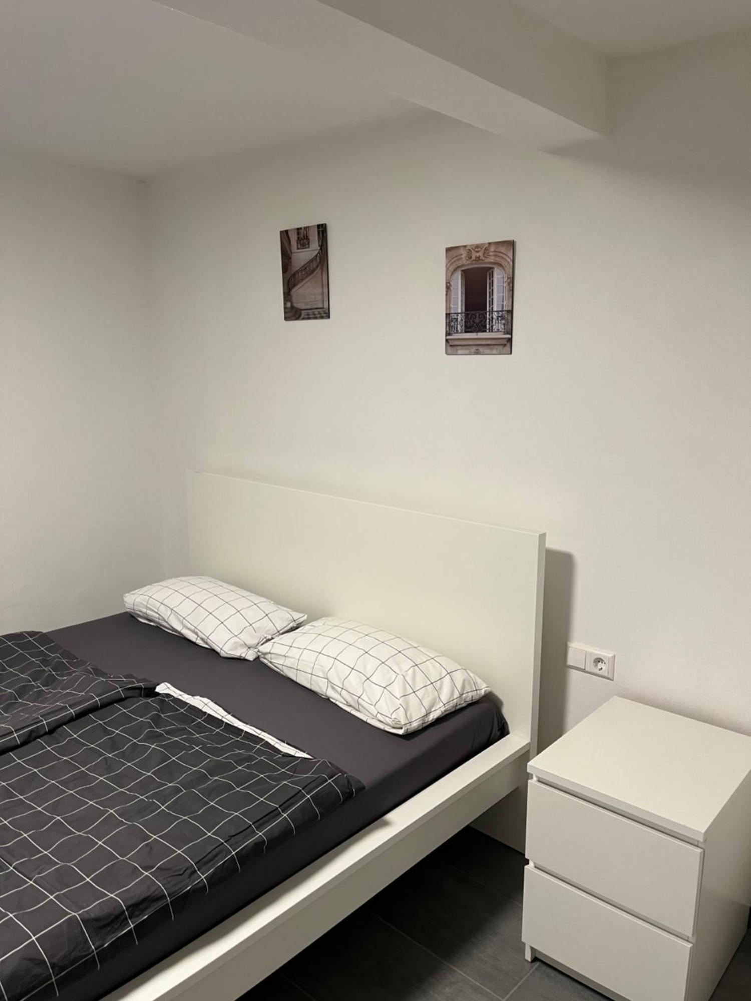 Home-For-You-Ferienwohnung Monteurwohnung Buchen  Exteriér fotografie