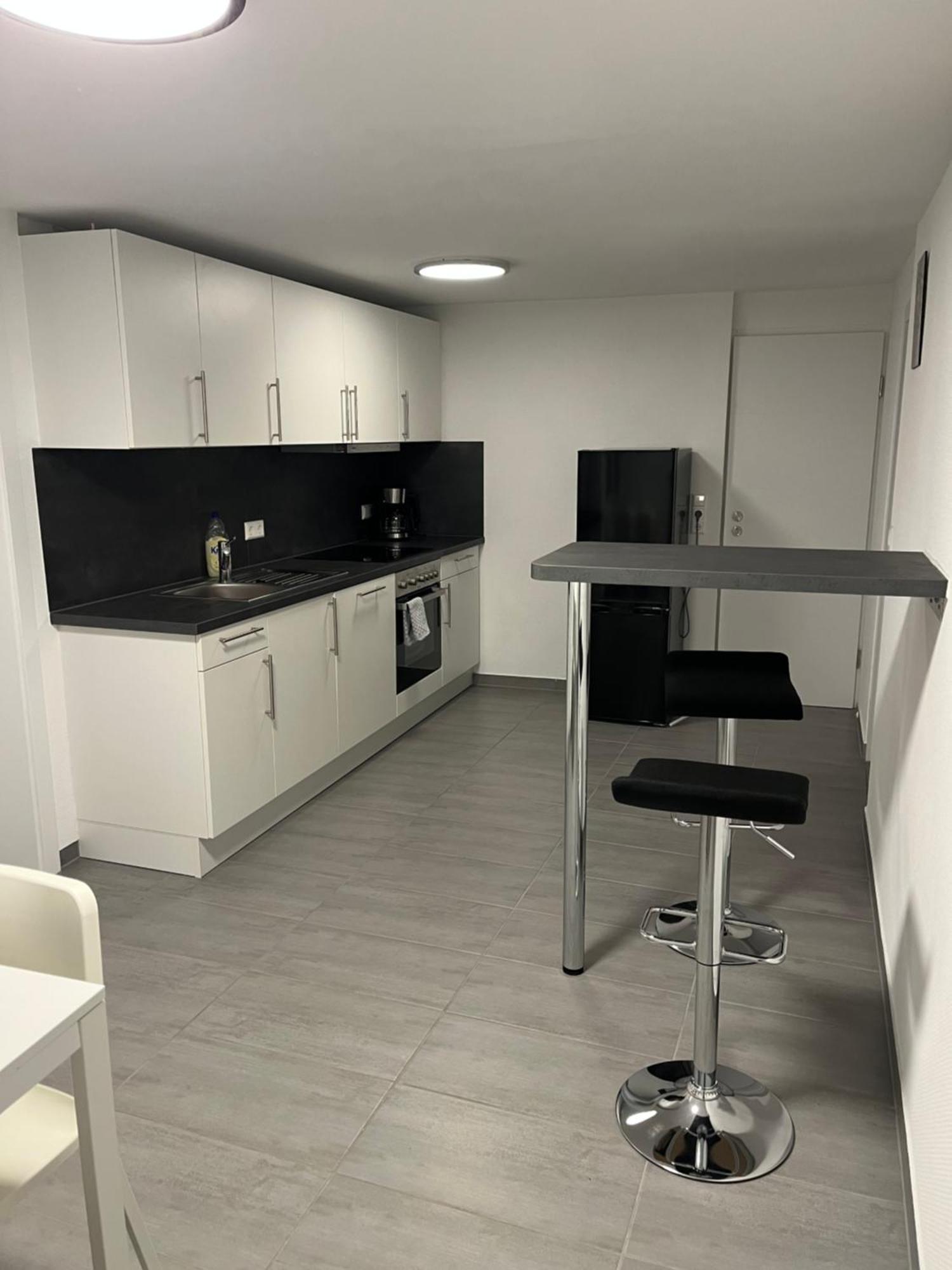Home-For-You-Ferienwohnung Monteurwohnung Buchen  Exteriér fotografie